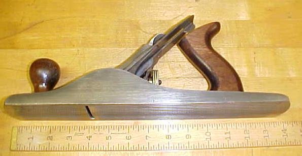 Stanley No. 5C Corrigated Jack Plane War Production