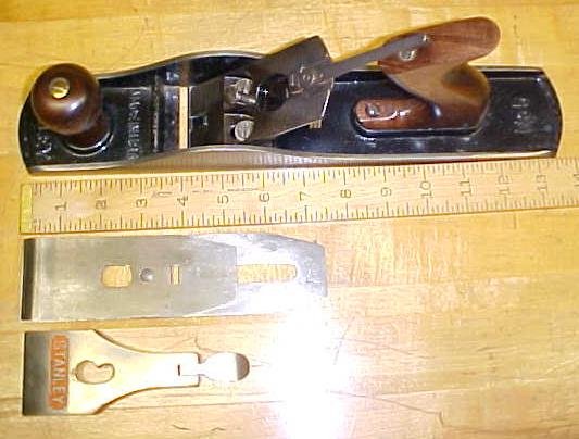 Stanley No. 5C Corrigated Jack Plane War Production
