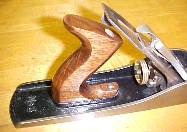 Stanley No. 5C Corrigated Jack Plane War Production