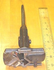 Goodell Pratt Hollow Auger Antique Cast Steel Adjustable