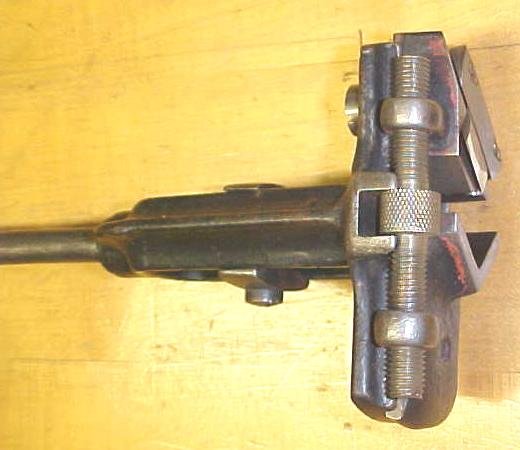 Goodell Pratt Hollow Auger Antique Cast Steel Adjustable