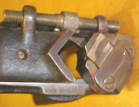 Goodell Pratt Hollow Auger Antique Cast Steel Adjustable