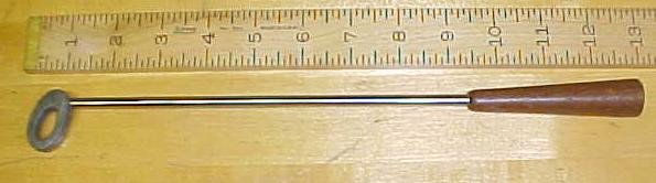 Hammer Trueing Tuning Lead Head Vintage Holland