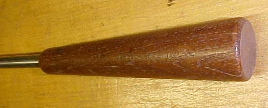 Hammer Trueing Tuning Lead Head Vintage Holland