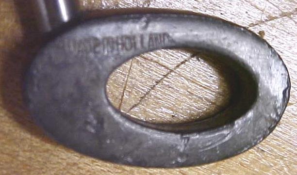Hammer Trueing Tuning Lead Head Vintage Holland