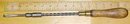 Goodell Bros. Spiral Screwdriver Tip Only