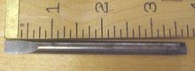 Goodell Bros. Spiral Screwdriver Tip Only