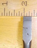 Snap On Pliers 96C Special Nib Jaws Snap-On