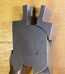Snap On Pliers 96C Special Nib Jaws Snap-On