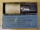 Union Twist Pipe Tap 1 inch for Steel Butterfield