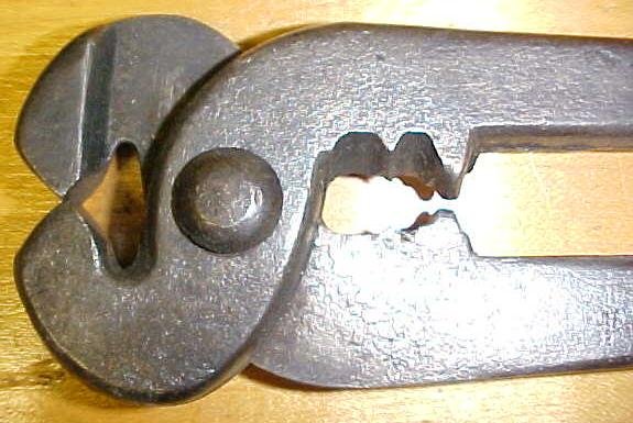 Dreadnaught Chain Pliers Antique