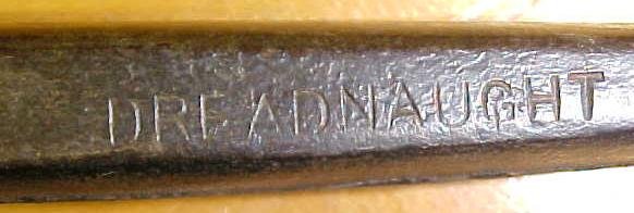 Dreadnaught Chain Pliers Antique