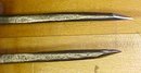 Antique Wing Divider Hand Forged Large 13 inch