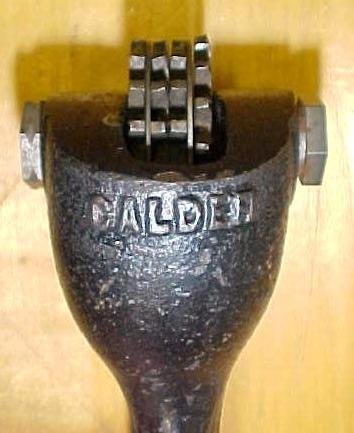 Calden Grinding Wheel Dresser Cast Steel