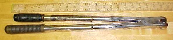 Veterinarian Molar Splitter Remover Pliers Large Size Antique