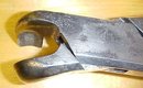 Veterinarian Molar Splitter Remover Pliers Large Size Antique