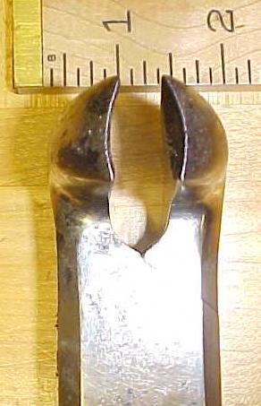 Veterinarian Molar Splitter Remover Pliers Large Size Antique