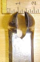 Veterinarian Molar Splitter Remover Pliers Large Size Antique