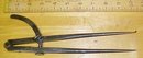 Johnson Wing Divider Caliper Unique! 10 inch