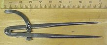 Johnson Wing Divider 9 inch Fine Adjustment