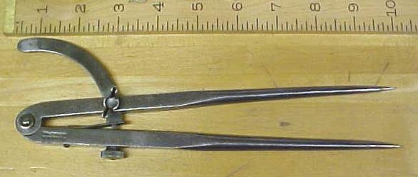Johnson Wing Divider 9 inch Fine Adjustment