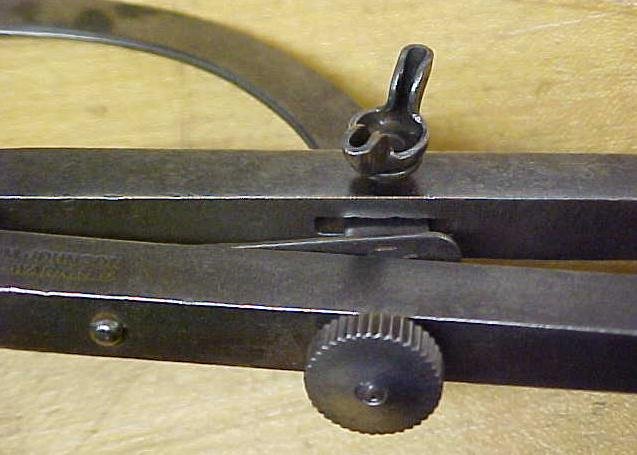 Johnson Wing Divider 9 inch Fine Adjustment