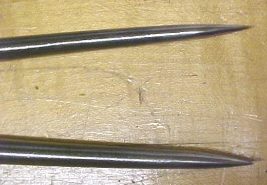 Johnson Wing Divider 9 inch Fine Adjustment
