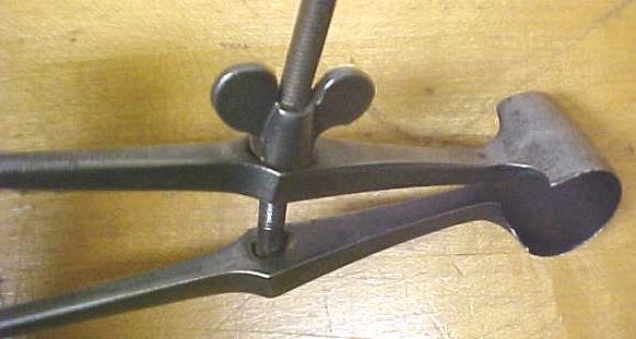 Spring Divider Antique Late 1800's 6 inch