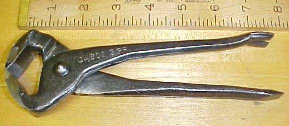Dasco Carpenter's Pincers Nippers No. 328