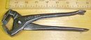 Dasco Carpenter's Pincers Nippers No. 328