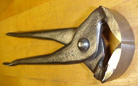 Dasco Carpenter's Pincers Nippers No. 328