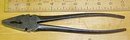 S.H. CO. Utility Pliers Wire Cutters 10 inch