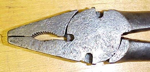 S.H. CO. Utility Pliers Wire Cutters 10 inch