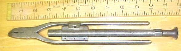 Milbar Automatic Return Wire Twisters Pliers