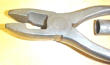 Milbar Automatic Return Wire Twisters Pliers