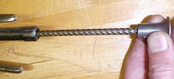Milbar Automatic Return Wire Twisters Pliers