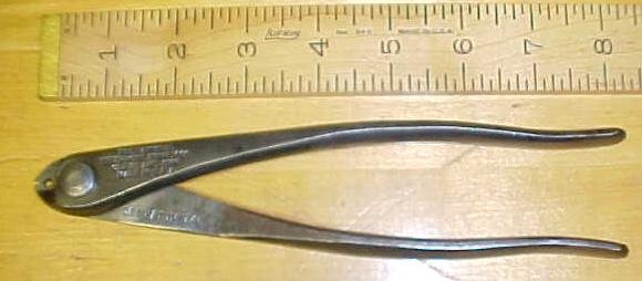 Nicopress Telephone Line Pliers National Telephone Supply