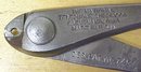 Nicopress Telephone Line Pliers National Telephone Supply