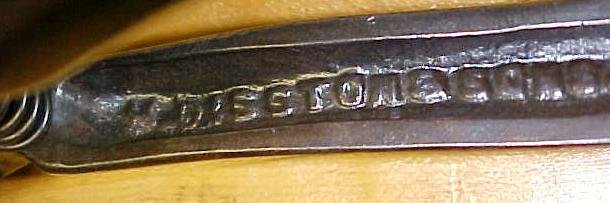 Disston & Sons Adjustable Saw Set Pliers Triumph 7 inch