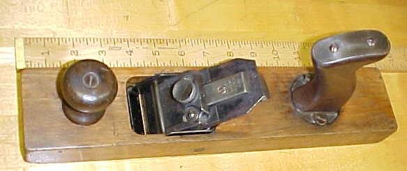 Gage Tool Co. Plane Transitional 14 inch Rare! 1880's