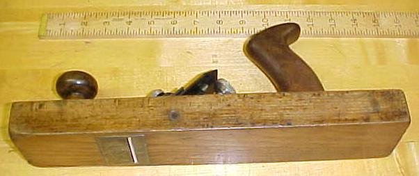 Gage Tool Co. Plane Transitional 14 inch Rare! 1880's
