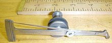 Starrett No. 64 Universal Test Indicator