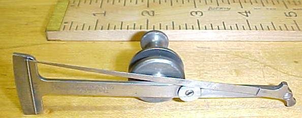 Starrett No. 64 Universal Test Indicator
