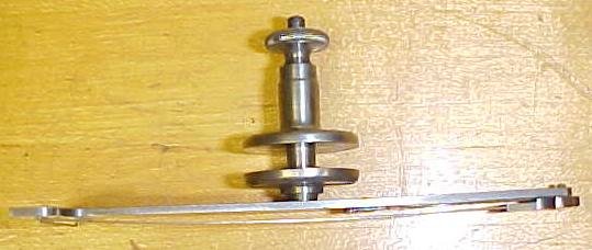 Starrett No. 64 Universal Test Indicator