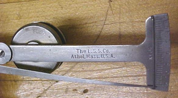 Starrett No. 64 Universal Test Indicator
