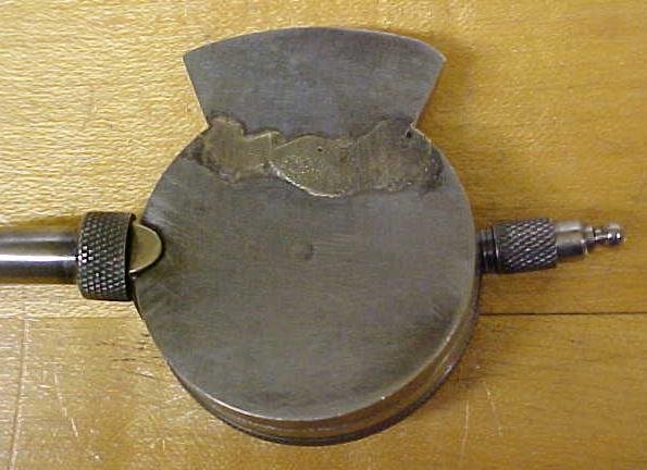 Leon Fuch's Test Indicator Patent 1913 Rare!
