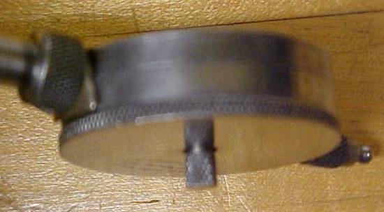 Leon Fuch's Test Indicator Patent 1913 Rare!