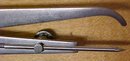 Brown & Sharpe Hermaphrodite Caliper Divider 6