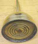 Draper & Co. Brass Oil Can Antique Rare!