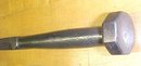 Antique Cast Steel Corner Chisel 3/4 inch Rare!